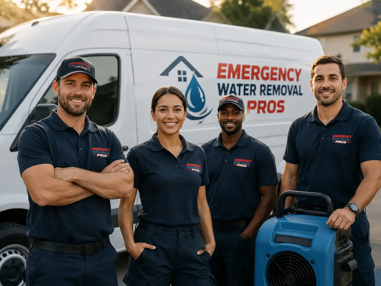 Emergency Water Removal company in Kensington, MD