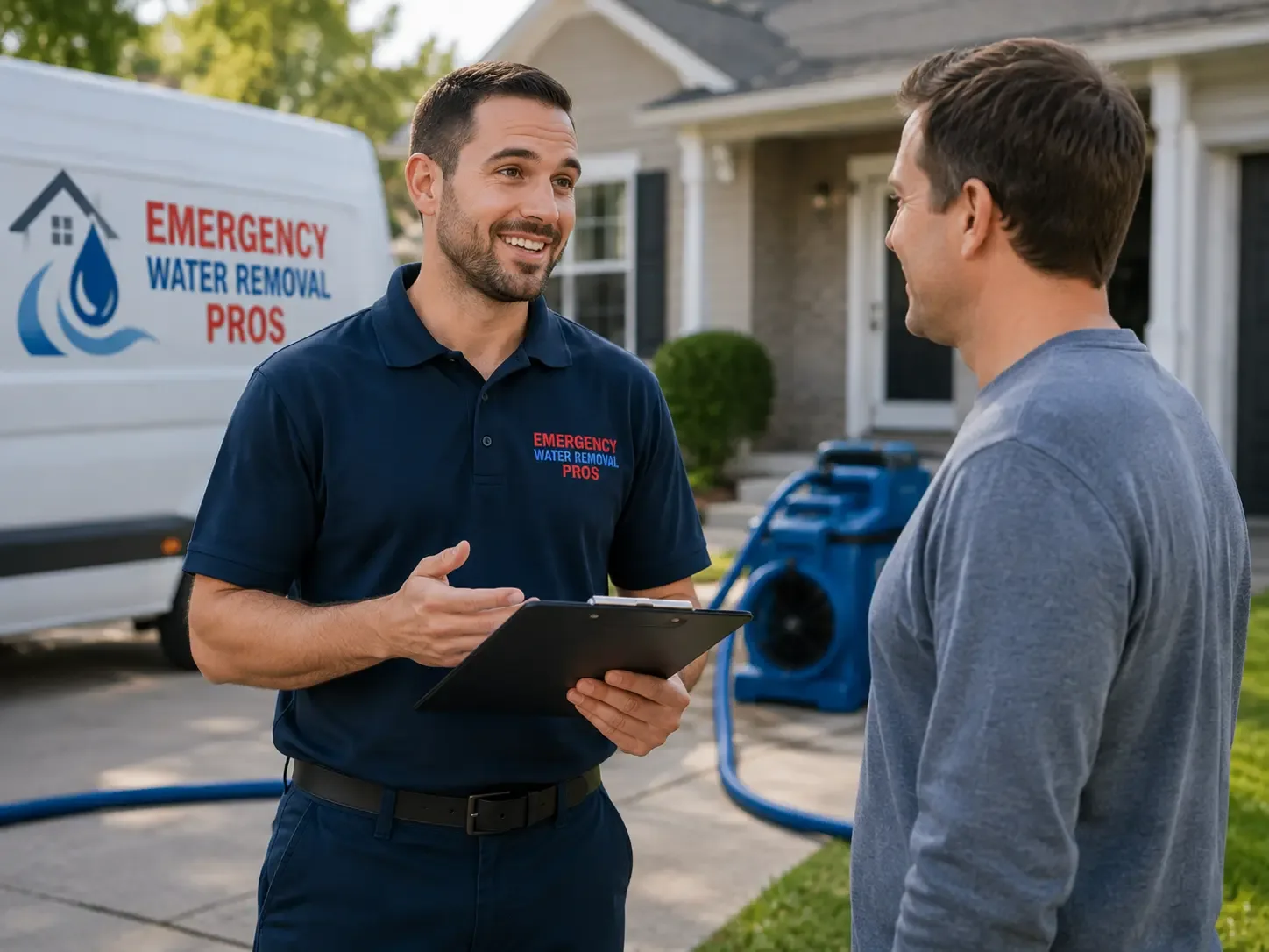 Emergency Water Removal Kensington, MD FAQs